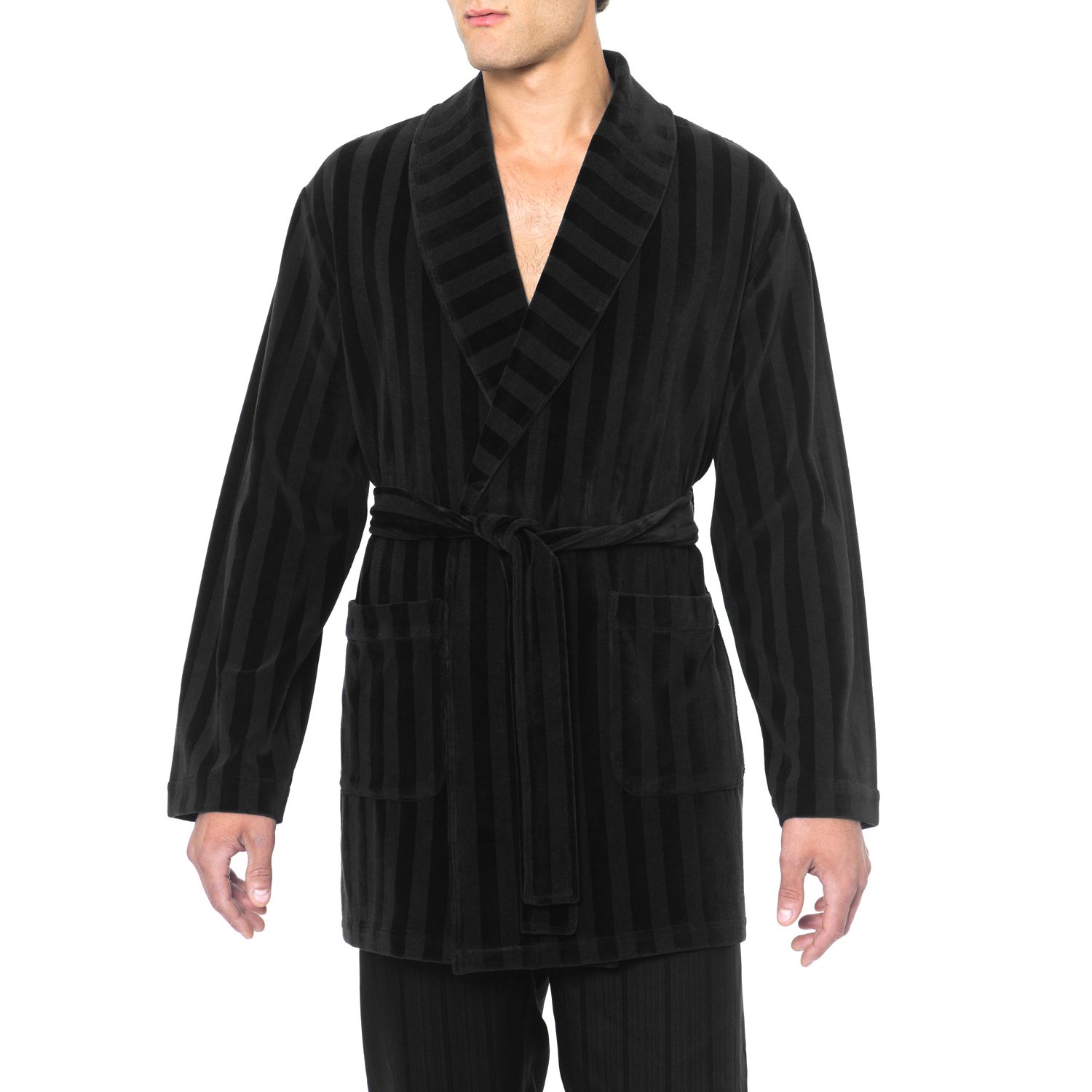 big and tall smoking jacket