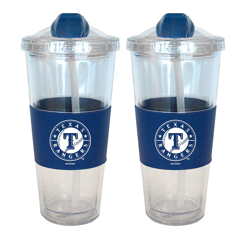 with straws tumblers target 2 WITH SPILL RANGERS STRAWS TUMBLERS PK. NO (RGR TEAM) TEXAS