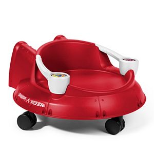 Radio Flyer Spin 'N Saucer Ride-On