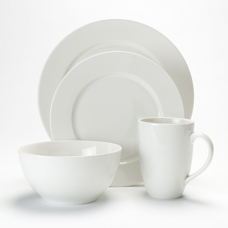Food Network™ Macaroon 4pc. Place Setting