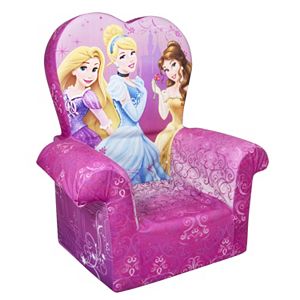 Disney Princess Marshmallow Foam Chair by Spin Master