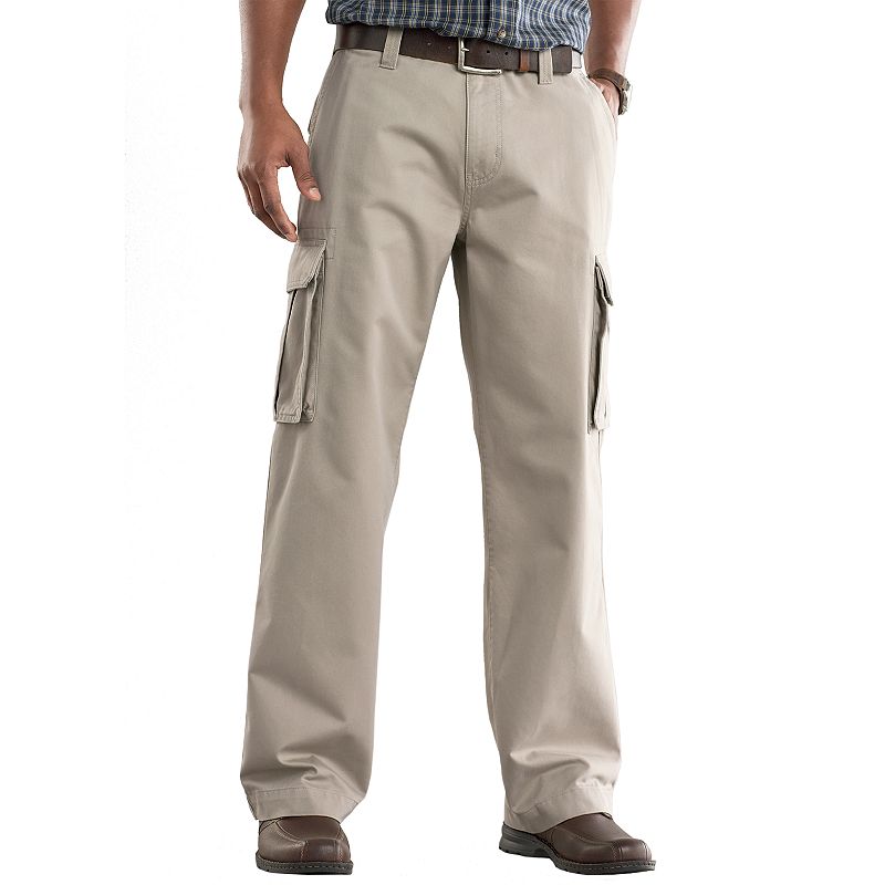 loose fit mens cargo pants - Pi Pants