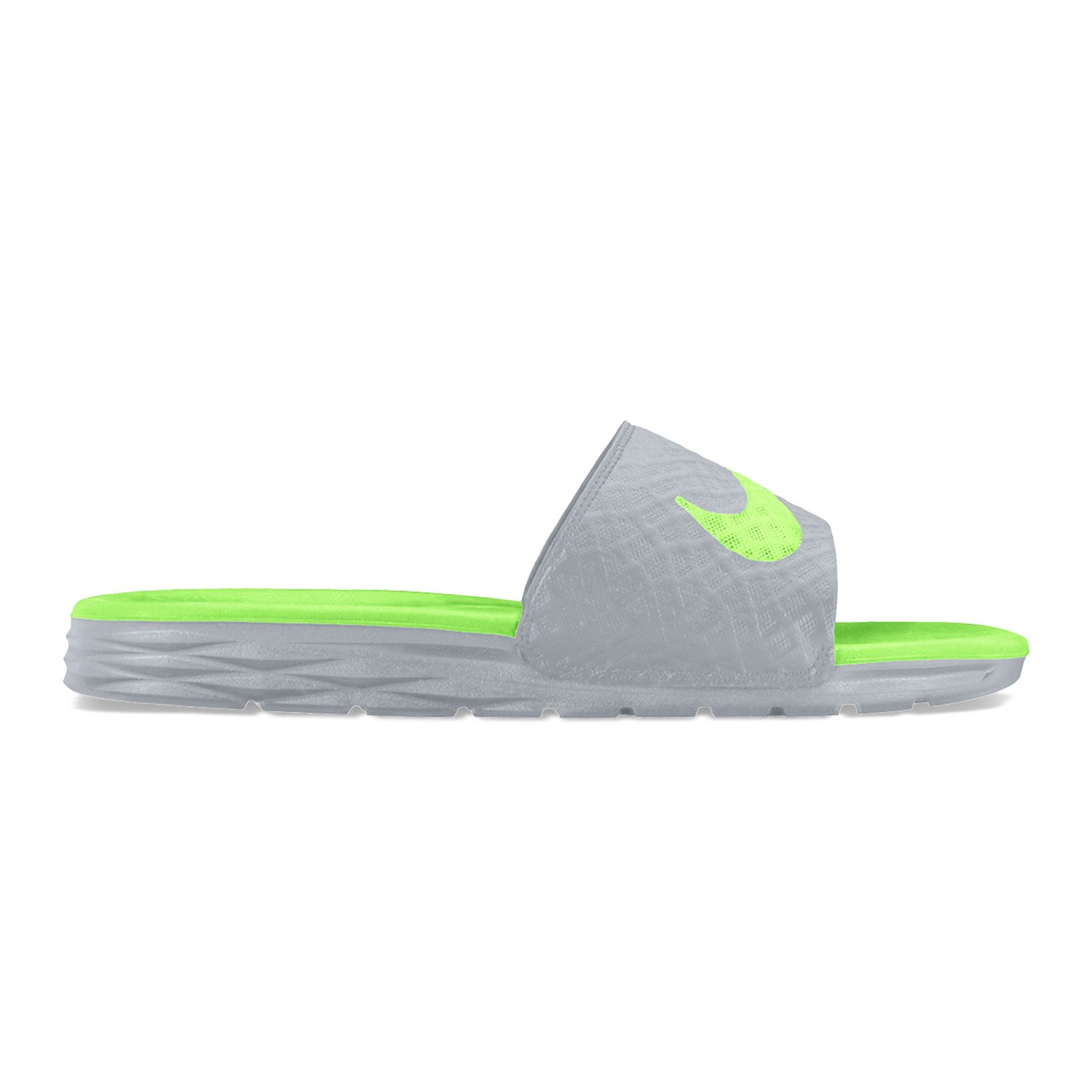 women's solarsoft slides