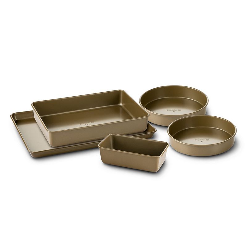 Simply Calphalon 5-pc. Bakeware Set, Multicolor