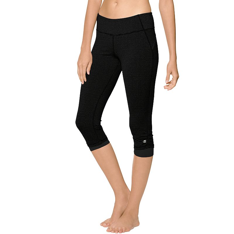 champion polyester spandex pants