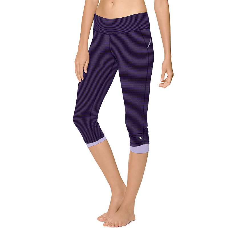 Champion Balance Performance Capri Leggings Women's