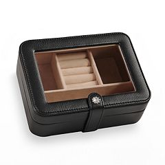 Mele & Co. Rio Travel Jewelry Box