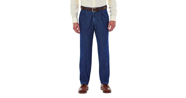 kohls mens pants haggar