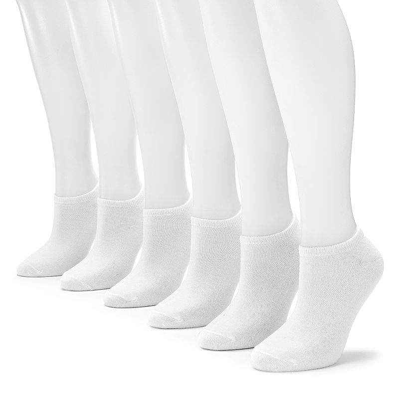 Cotton Ankle Socks Kohl's