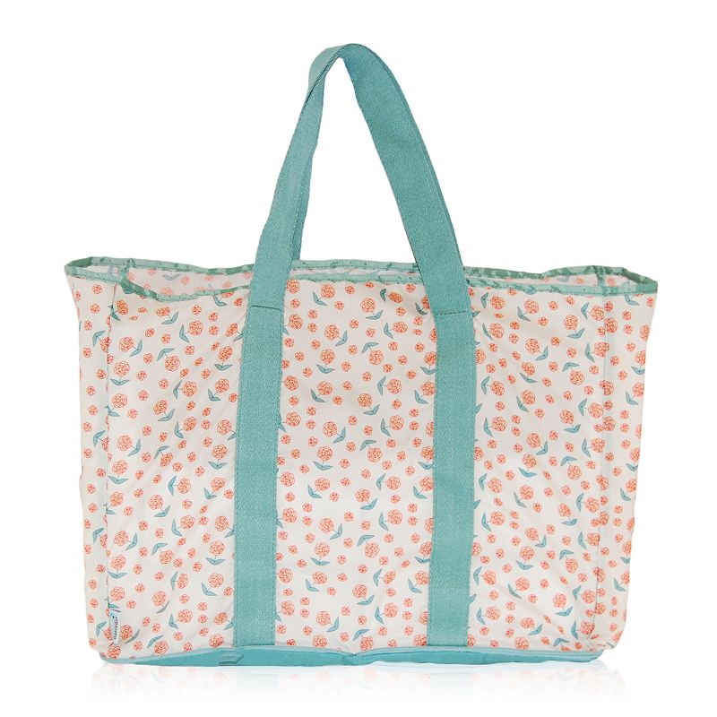 Zippered Shopping Tote Bag Kohl's