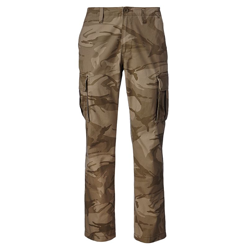 kohls men cargo pants