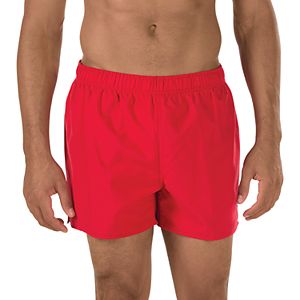 Men's Speedo Solid Surf Runner Volley Shorts