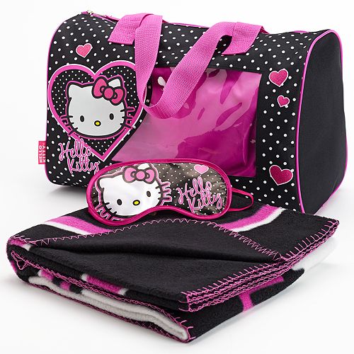 Hello Kitty® 3-pc. Sleepover Set - Girls