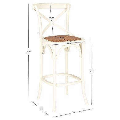 Safavieh Franklin Bar Stool