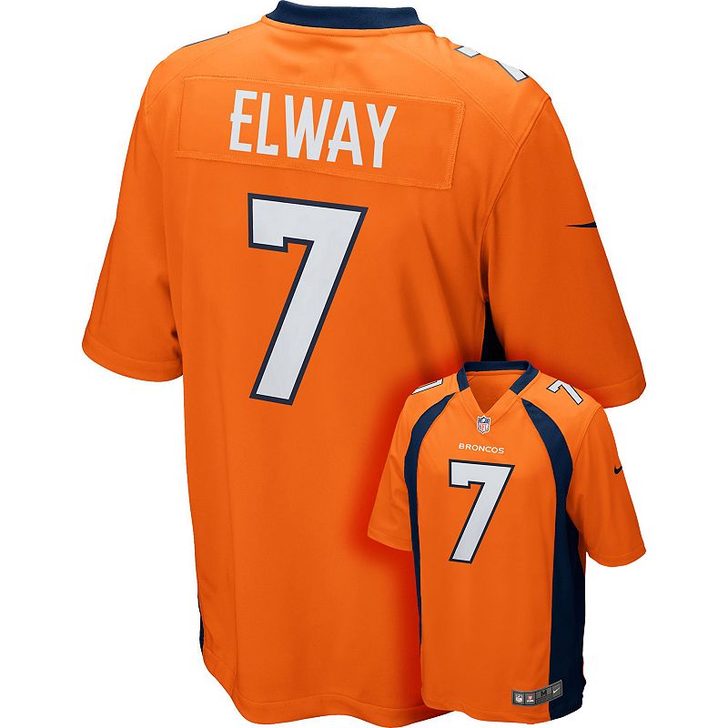 Orange Mens Jersey Kohl's