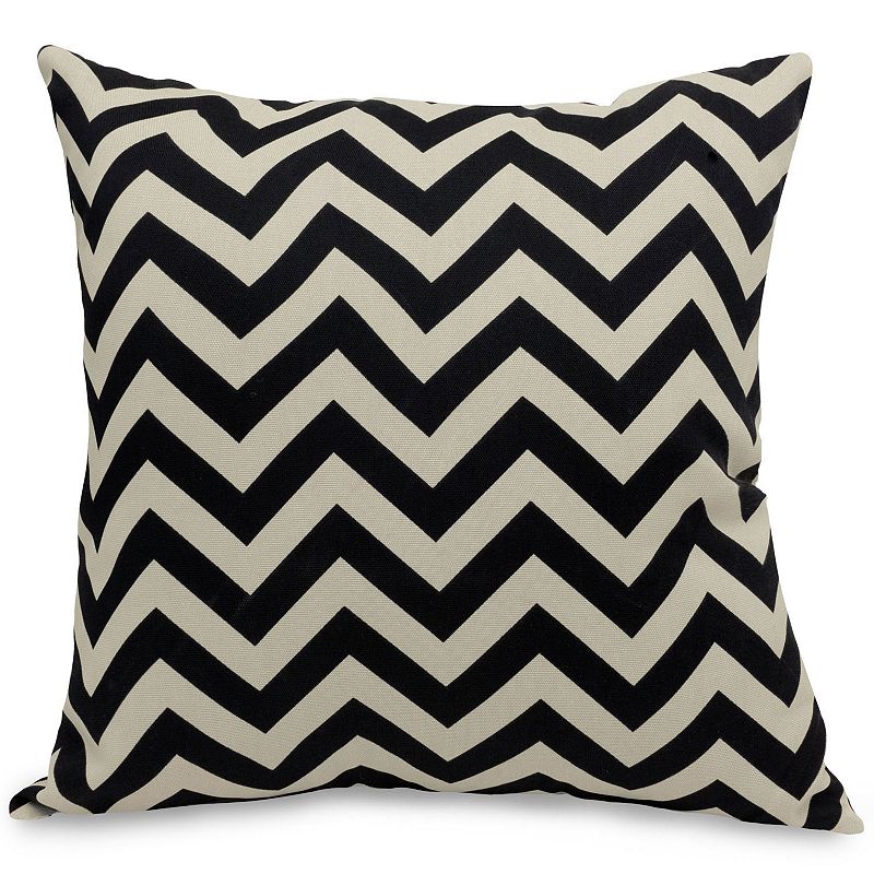 Black Stripe Pillow Kohl s