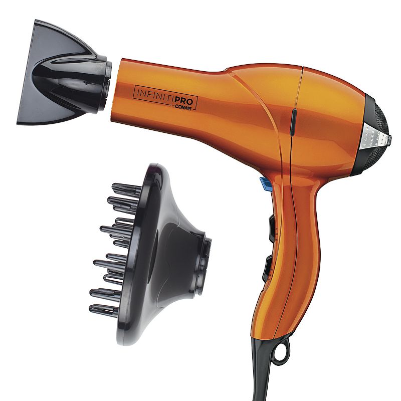 Conair Infiniti Pro Hair Dryer, Orange