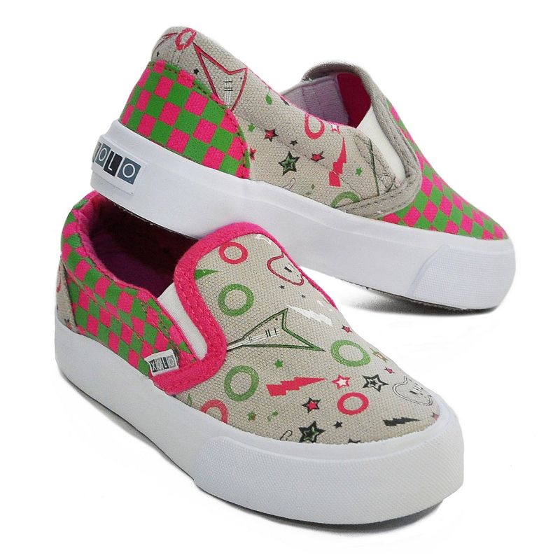 Girls Pink Shoes Kohl's