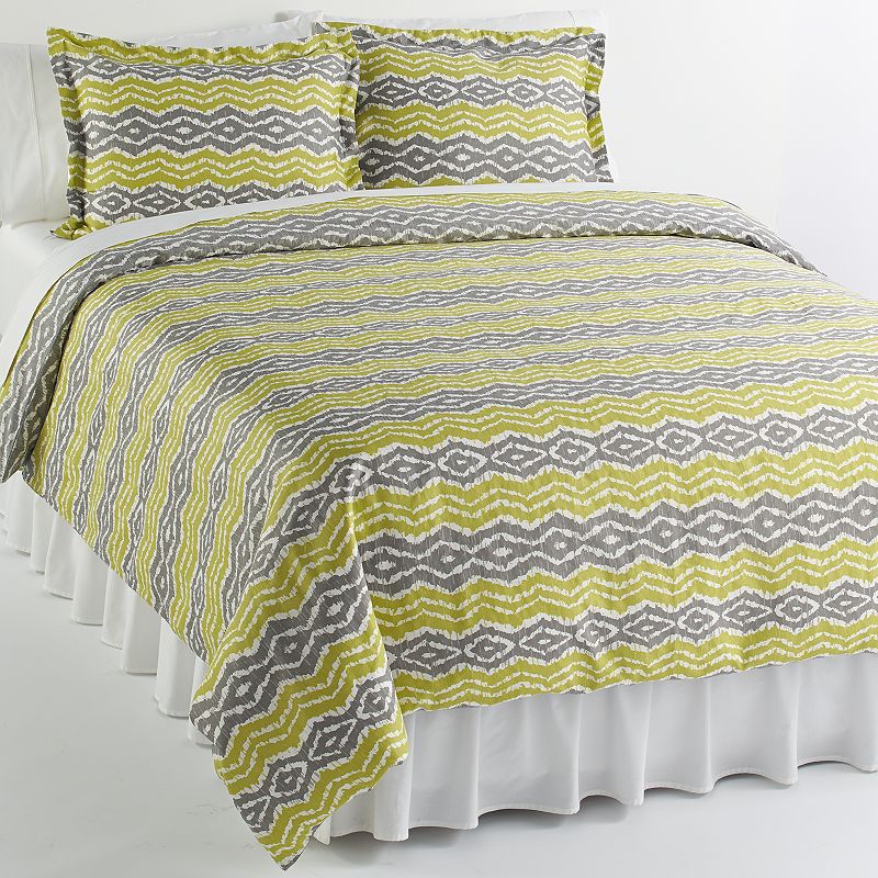 Duvet Covers Geometric Bedding Kohl's