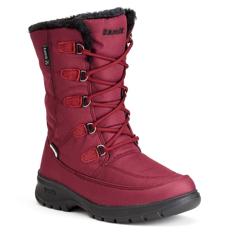 Kamik Brooklyn Waterproof Winter Boots - Women