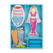 melissa and doug sofia magnetic dress up