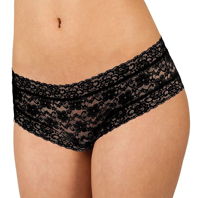 Juniors Black Underwear Kohl's