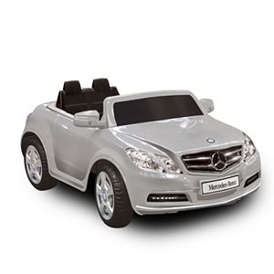 National Products 6V Mercedes E550 Ride-On