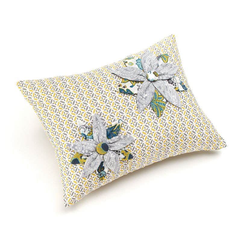 Home Classics Polyester Throw Pillow Kohl s