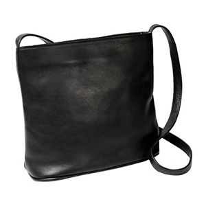 Royce Leather Vaquetta Shoulder Bag