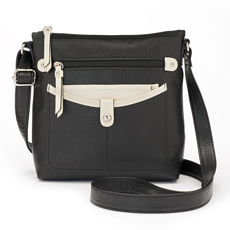 Rosetti White Handbag Kohl's