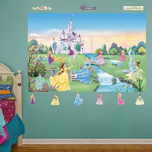 Disney Princess Wall Decals by Fathead