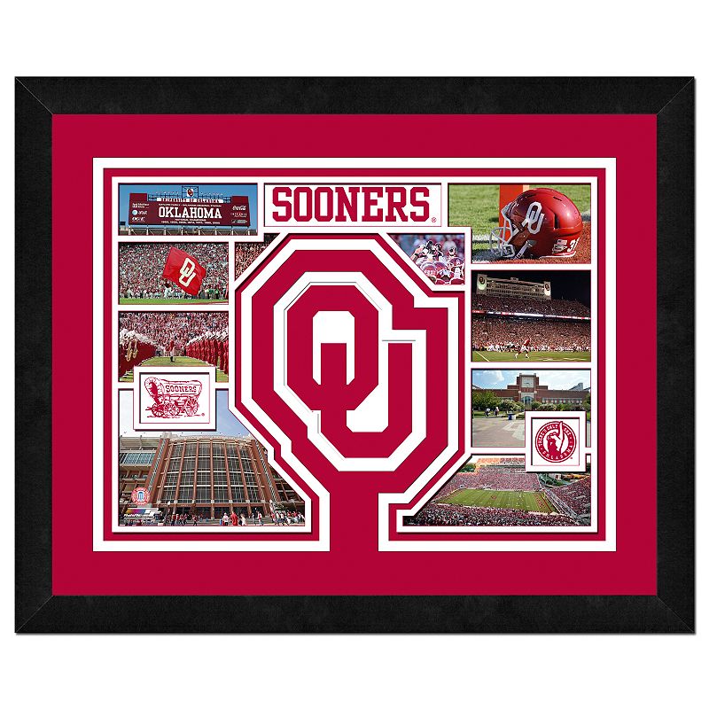 Oklahoma Sooners Decor Kohl's