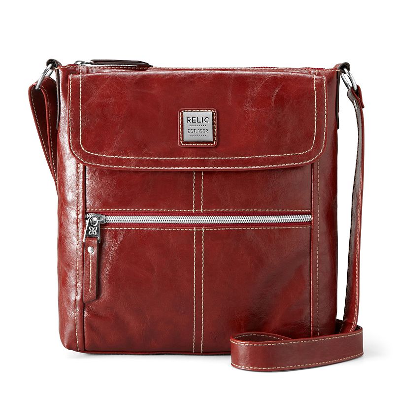 Relic Shoulder Vinyl Handbag Kohl's