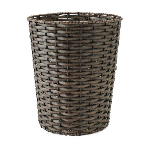 Home Classics® Woven Wastebasket