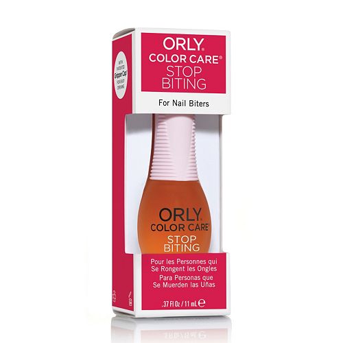 Orly Color Care Stop Biting Nail Treatment