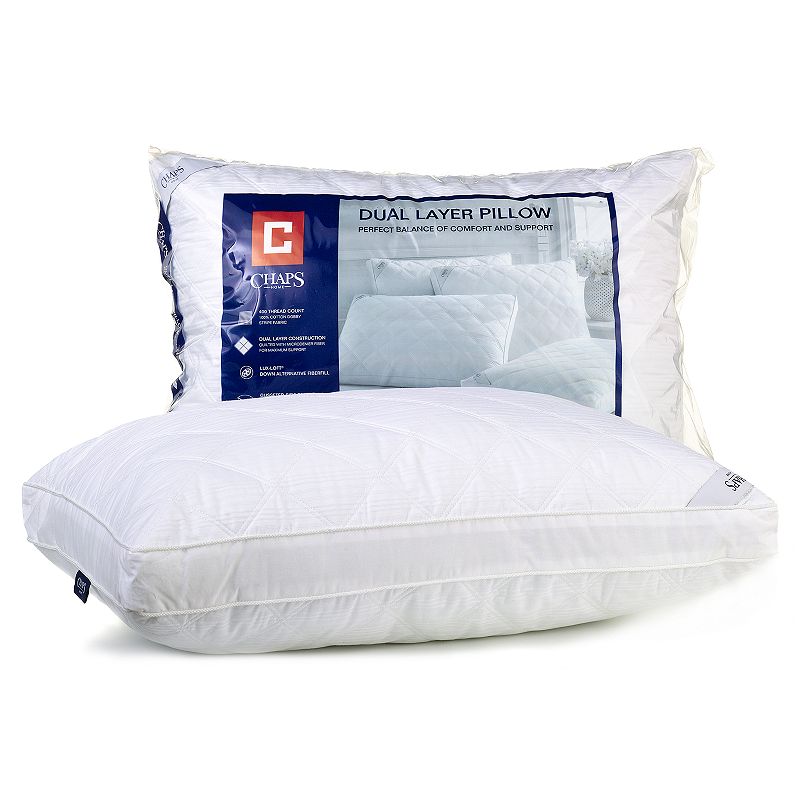 Chaps Home DualLayer Pillow