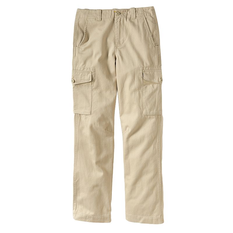 chaps cargo pants