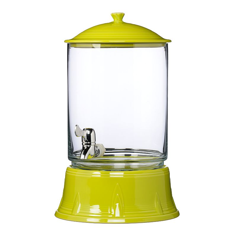 Glass Beverage Dispenser Kohl's