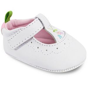 Wee Kids T-Strap Crib Shoes - Baby