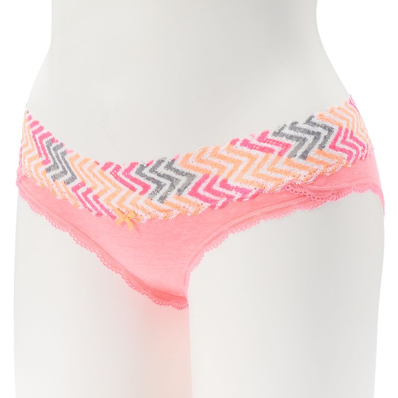 Juniors Lace Underwear Kohl's