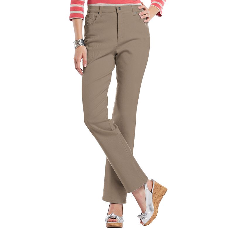 gloria vanderbilt amanda pants