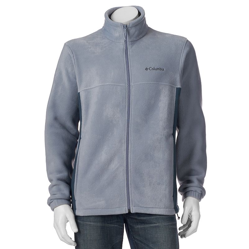 kohls columbia mens fleece