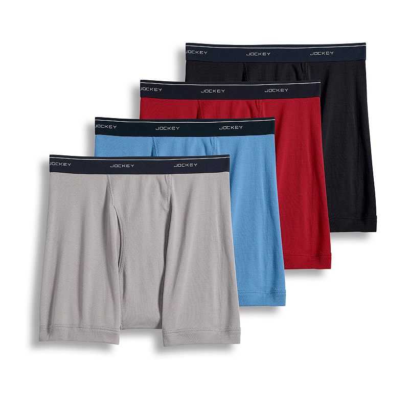 Elastic Waistband Cotton Briefs Kohl's