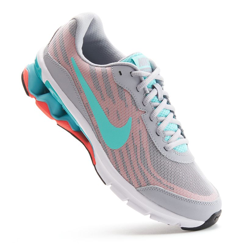shox reax run