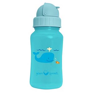 Green Sprouts by i play. Aqua Bottle