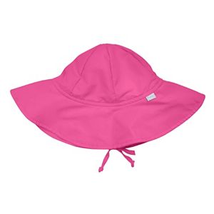 i play. Solid Brim Sun Protection Hat - Baby