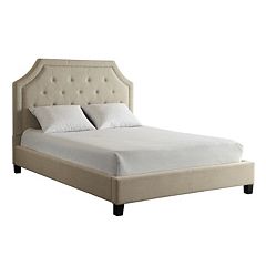 HomeVance Eden Bed Frame Queen