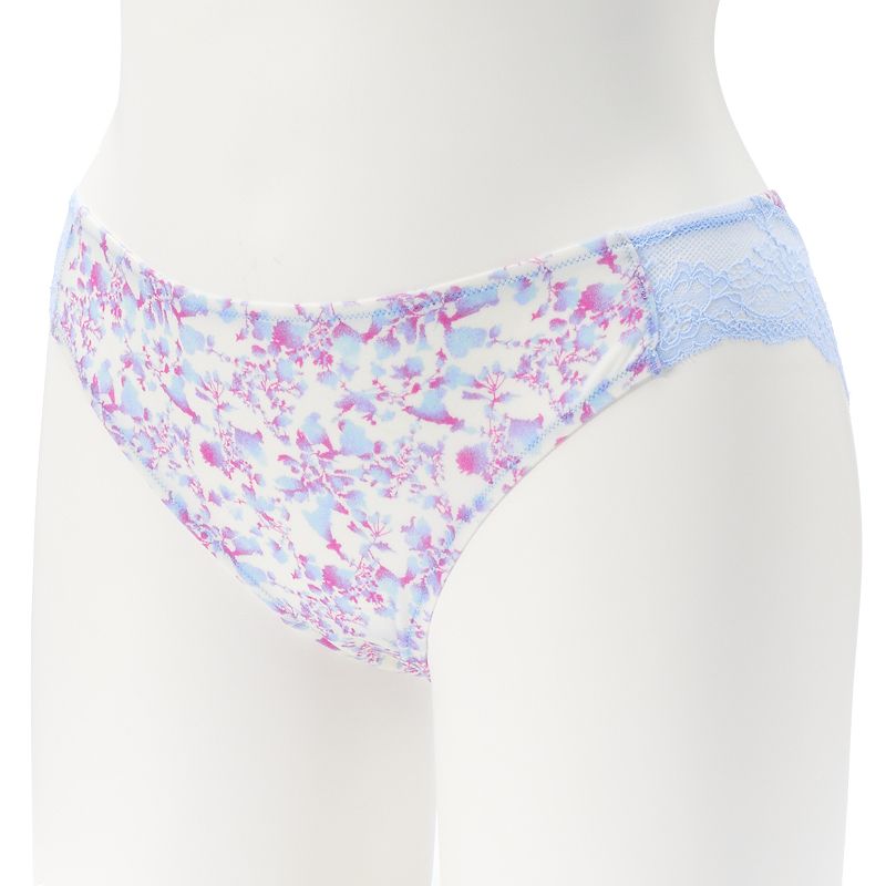 Maidenform Comfort Devotion LaceBack Tanga Panty 40159 Women's