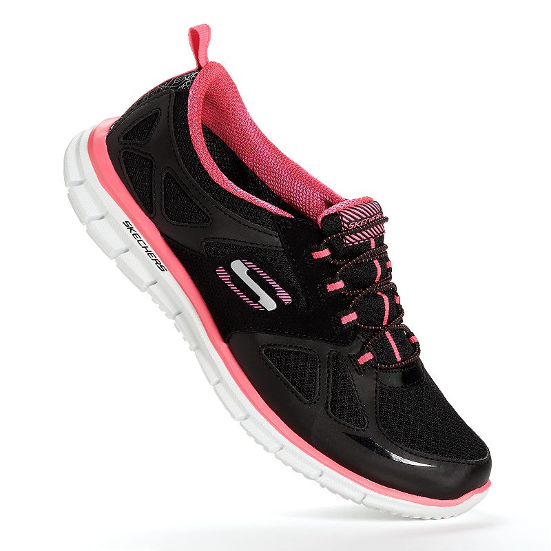kohls skechers memory foam womens
