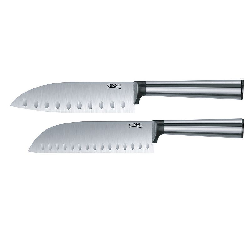 cheese Koden  Knife Series pc. set Set 2 knife Ginsu Santoku kohl's
